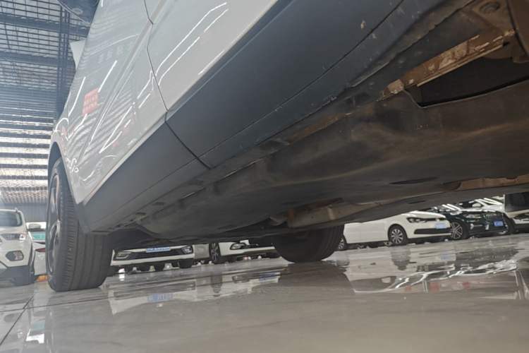 Used Jaguar E-PACE 2018 P250 S China VI Left Side Sill
