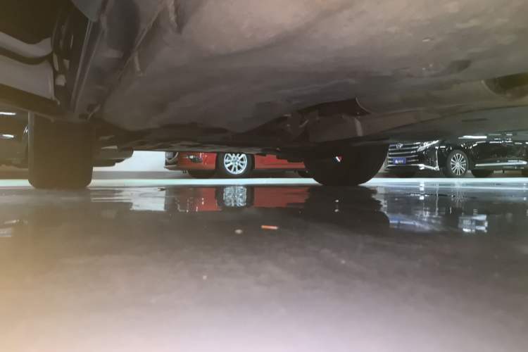 Used Jaguar E-PACE 2018 P200 S China VI Left Side Sill