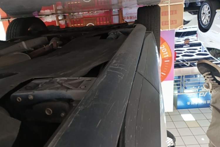 Used Jaguar E-PACE 2018 P250 SE China VI Left Side Sill