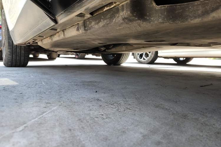 Used Jaguar E-PACE 2018 P200 S China VI Left Side Sill