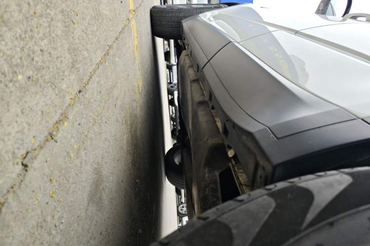 Used Jaguar E-PACE 2018 P200 S China VI Left Side Sill