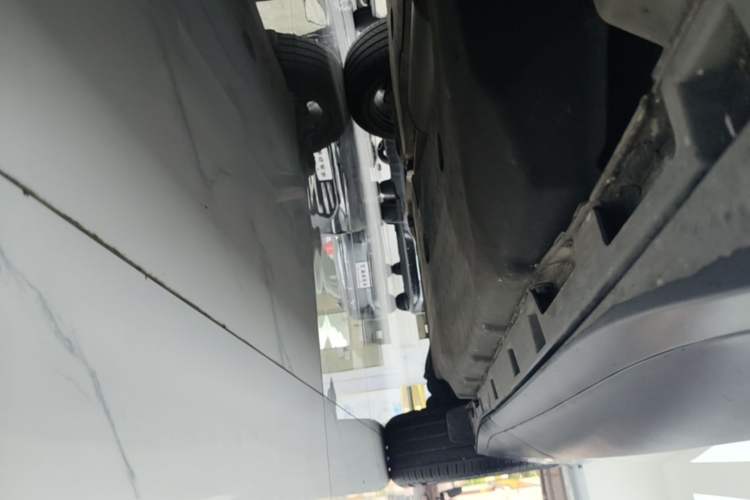 Used Jaguar E-PACE 2018 P200 S China VI Left Side Sill