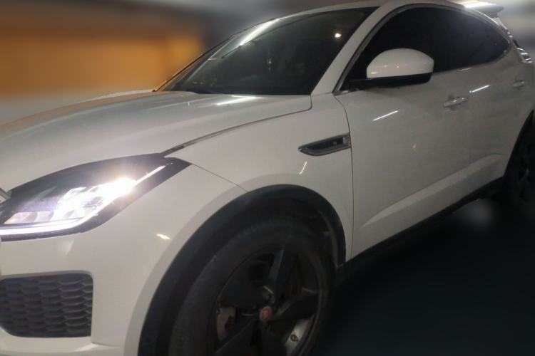 Used Jaguar E-PACE 2018 P200 S China V-standard Guazi used car, China used car export, Used car for sale, Used cars, Cheapest cars for sale