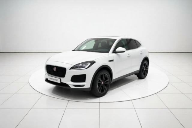 Used Jaguar E-PACE 2018 P200 S China V-standard
