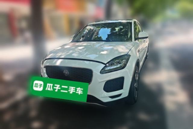 Used Jaguar E-PACE 2018 P250 SE China V-standard