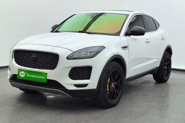Used Jaguar E-PACE 2018 P200 S China VI