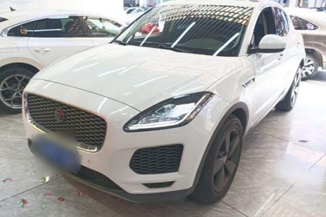 Used Jaguar E-PACE 2018 P250 SE China VI