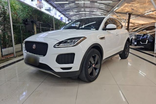 Used Jaguar E-PACE 2018 P250 S China VI