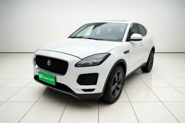 Used Jaguar E-PACE 2018 P250 SE China V-standard