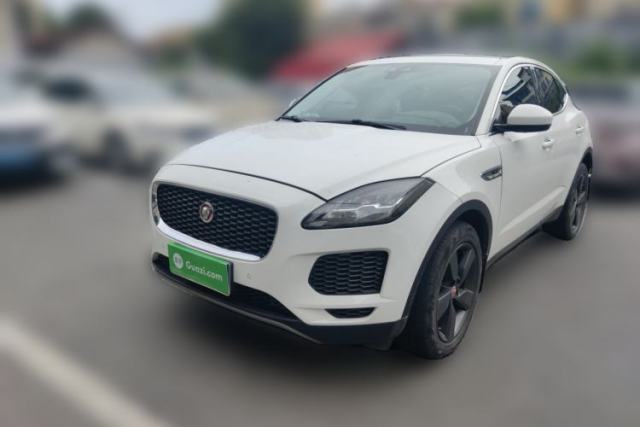 Used Jaguar E-PACE 2018 P250 SE China V-standard