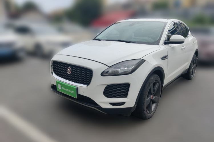 Used Jaguar E-PACE 2018 P250 SE China V-standard Guazi used car, China used car export, Used car for sale, Used  cars, Cheapest cars for sale