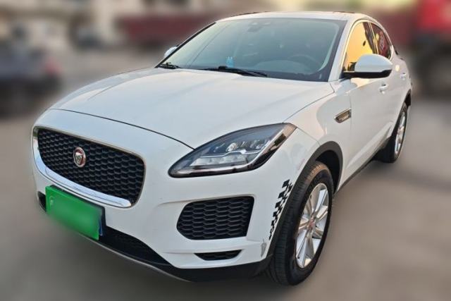 Used Jaguar E-PACE 2018 P200 China V Standard