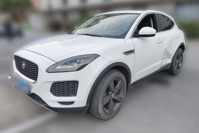 Used Jaguar E-PACE 2018 P200 S China VI