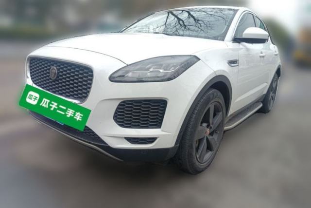 Used Jaguar E-PACE 2018 P250 SE China VI