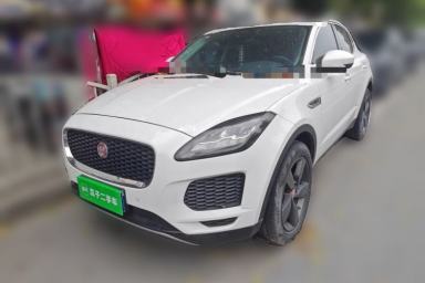 Used Jaguar E-PACE 2018 P200 S China V-standard