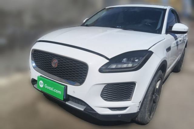 Used Jaguar E-PACE 2018 P200 S China VI
