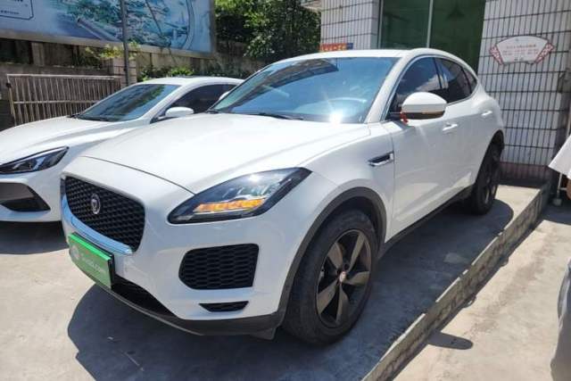 Used Jaguar E-PACE 2018 P200 S China VI