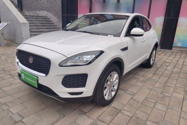 Jaguar E-PACE 2018 P200 China V Standard de segunda mano