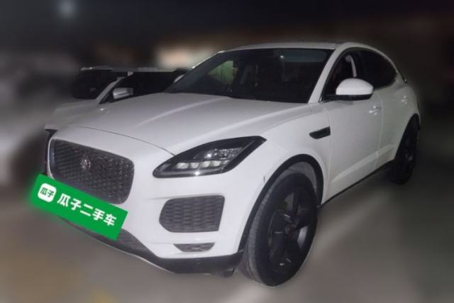 Used Jaguar E-PACE 2018 P200 S China V-standard