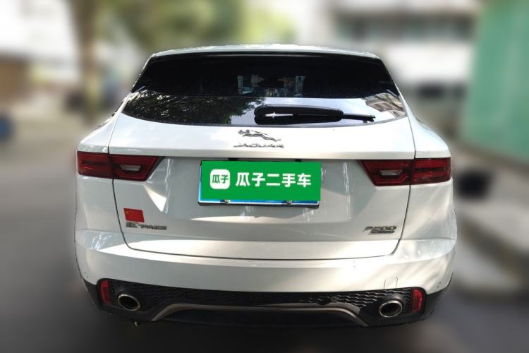 Used Jaguar E-PACE 2018 P200 S China VI Rear