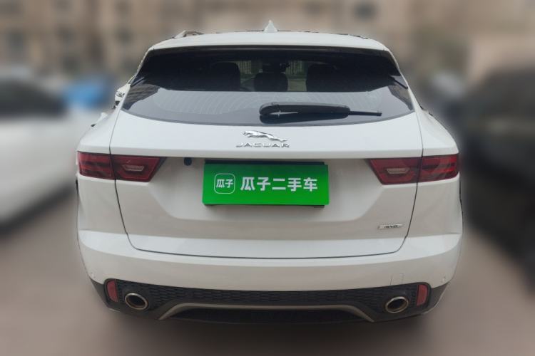 Used Jaguar E-PACE 2018 P200 S China VI Rear
