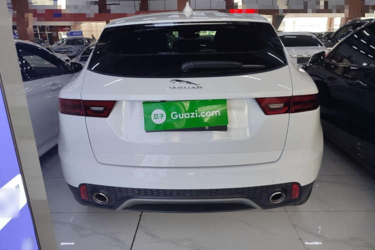 Used Jaguar E-PACE 2018 P200 S China VI Rear