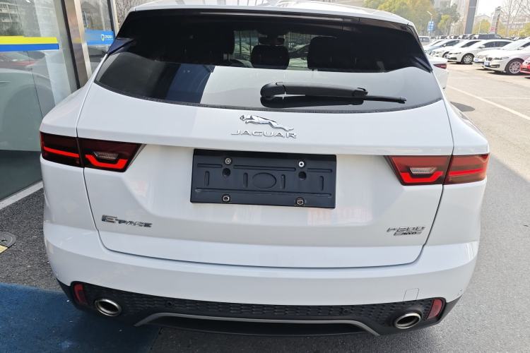 Used Jaguar E-PACE 2018 P200 S China VI Rear
