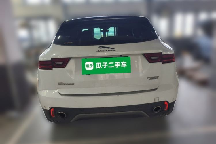 Used Jaguar E-PACE 2018 P250 S China V-standard Rear
