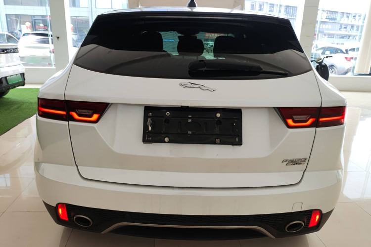 Used Jaguar E-PACE 2018 P250 SE China V-standard Rear