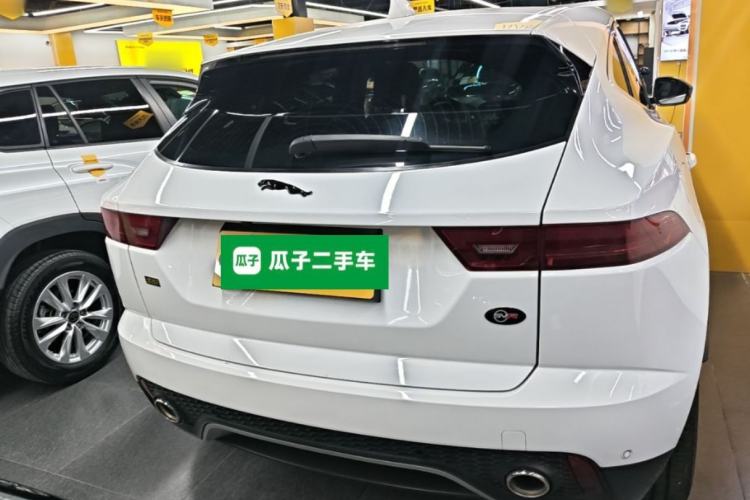 Used Jaguar E-PACE 2018 P200 S China VI Rear