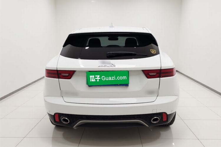 Used Jaguar E-PACE 2018 P200 S China V-standard Rear