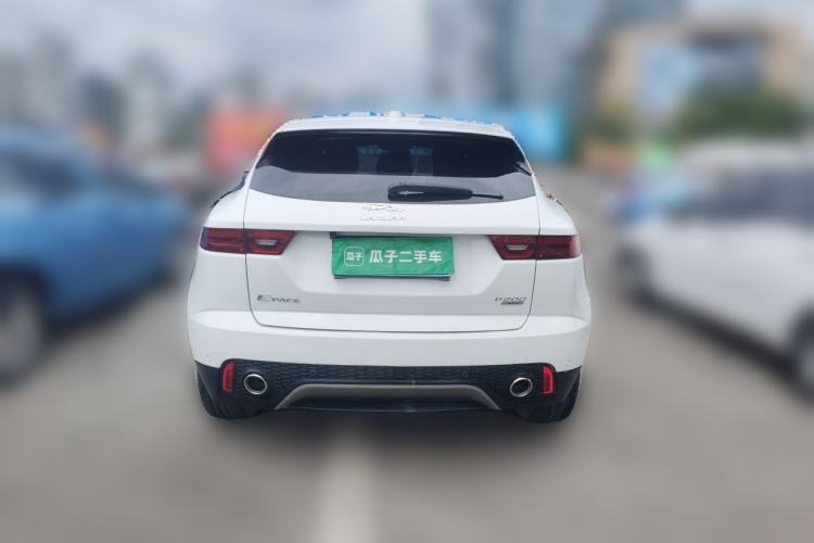 Used Jaguar E-PACE 2018 P200 China V Standard Rear