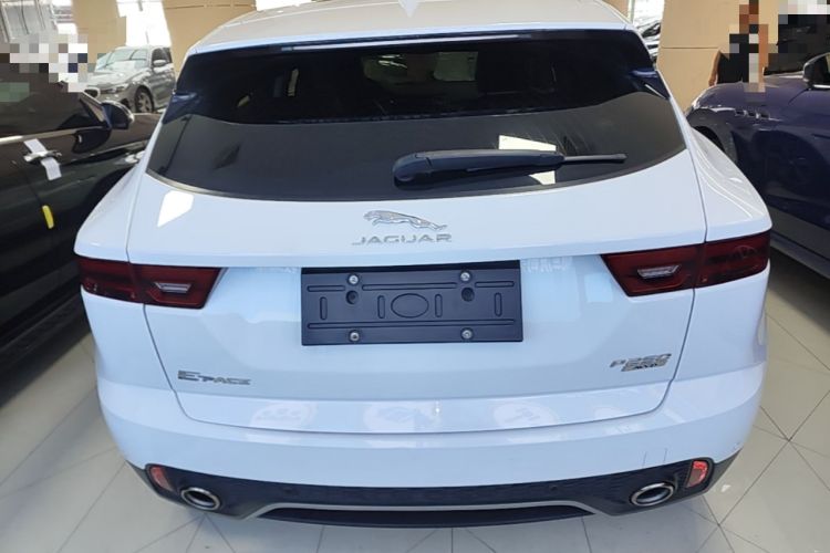 Used Jaguar E-PACE 2018 P250 S China VI Rear