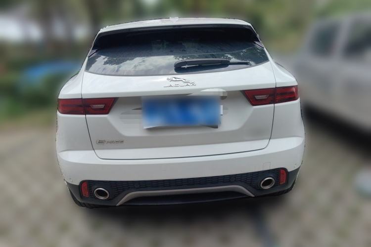 Used Jaguar E-PACE 2018 P250 S China VI Rear