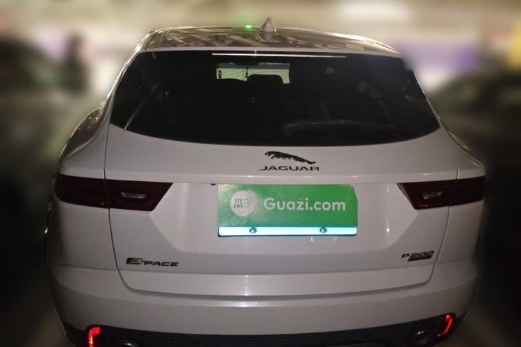 Used Jaguar E-PACE 2018 P200 S China V-standard Rear
