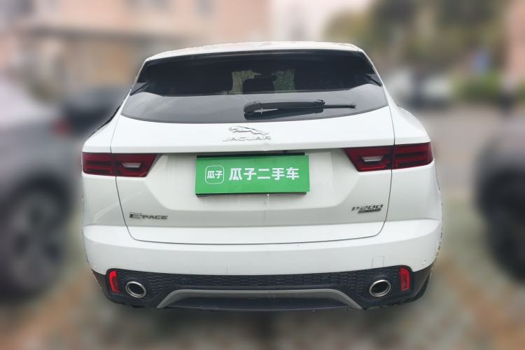Used Jaguar E-PACE 2018 P200 S China VI Rear