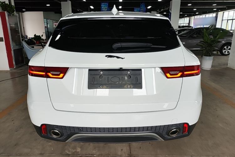 Used Jaguar E-PACE 2018 P200 S China VI Rear