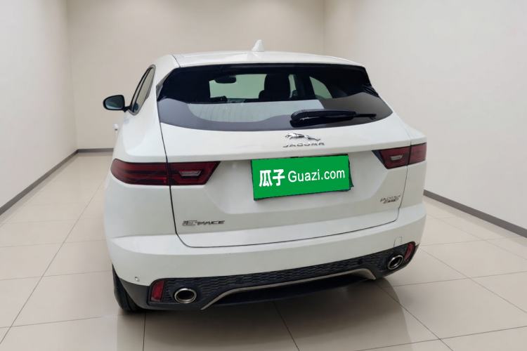 Used Jaguar E-PACE 2018 P200 S China VI Rear
