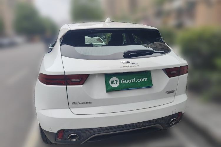 Used Jaguar E-PACE 2018 P200 S China VI Rear