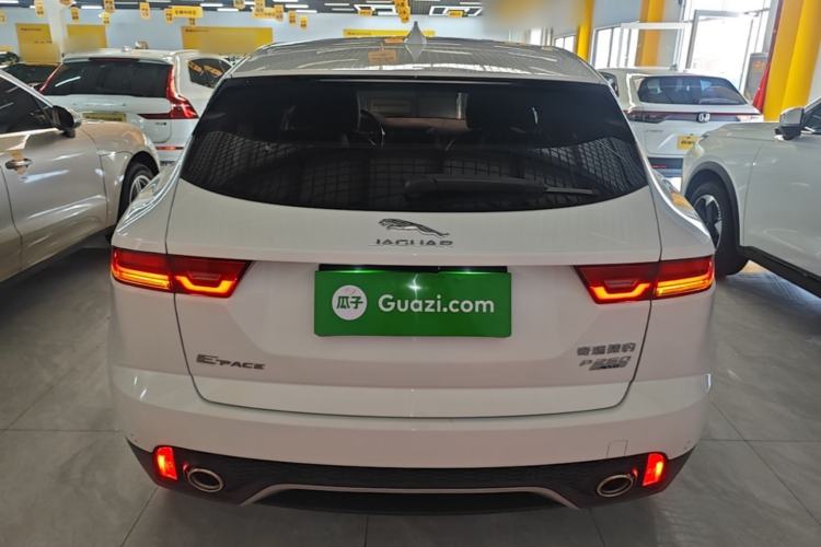 Used Jaguar E-PACE 2018 P250 S China VI Rear