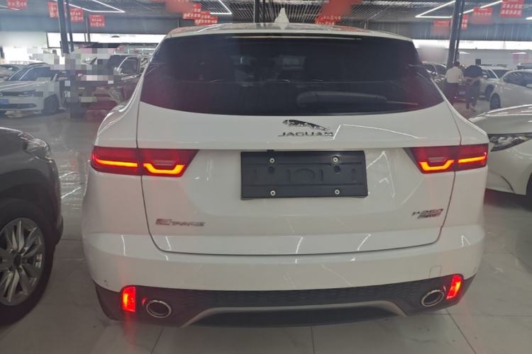 Used Jaguar E-PACE 2018 P250 S China VI Rear