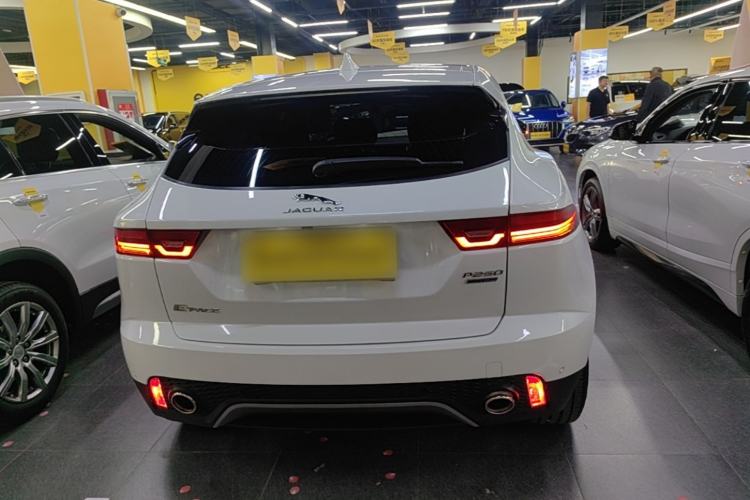 Used Jaguar E-PACE 2018 P250 S China VI Rear