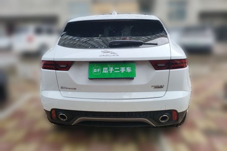 Used Jaguar E-PACE 2018 P200 S China VI Rear