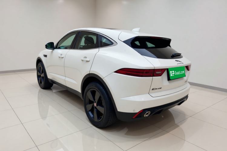 Used Jaguar E-PACE 2018 P200 S China VI Rear Left 45 Deg
