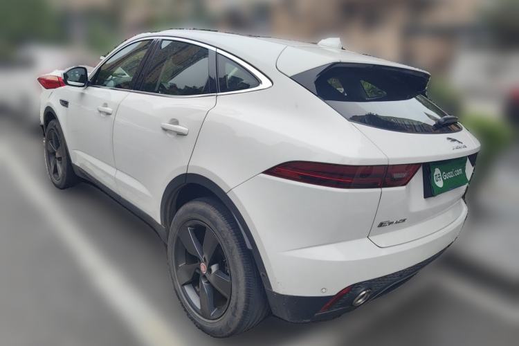 Used Jaguar E-PACE 2018 P200 S China VI Rear Left 45 Deg