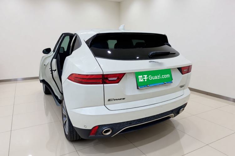 Used Jaguar E-PACE 2018 P250 S China VI Rear Left 45 Deg