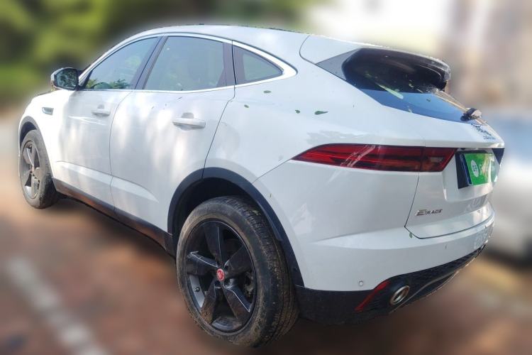 Used Jaguar E-PACE 2018 P200 S China VI Rear Left 45 Deg