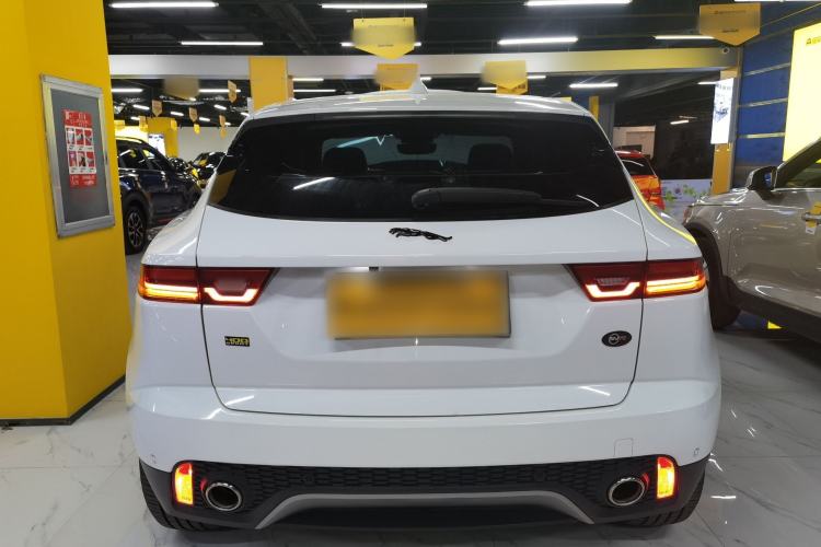 Used Jaguar E-PACE 2018 P200 S China VI Rear