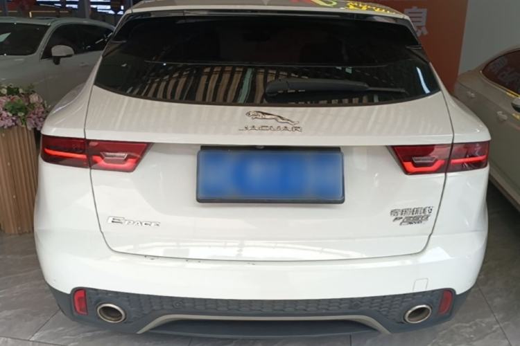 Used Jaguar E-PACE 2018 P250 SE China VI Rear