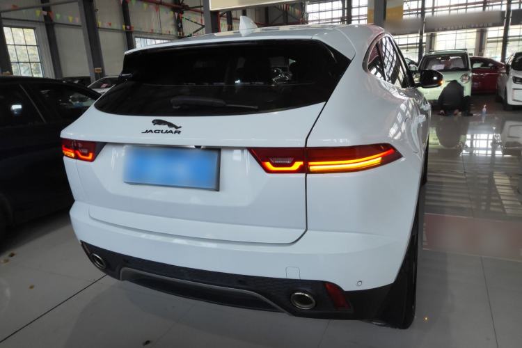 Used Jaguar E-PACE 2018 P200 S China VI Rear